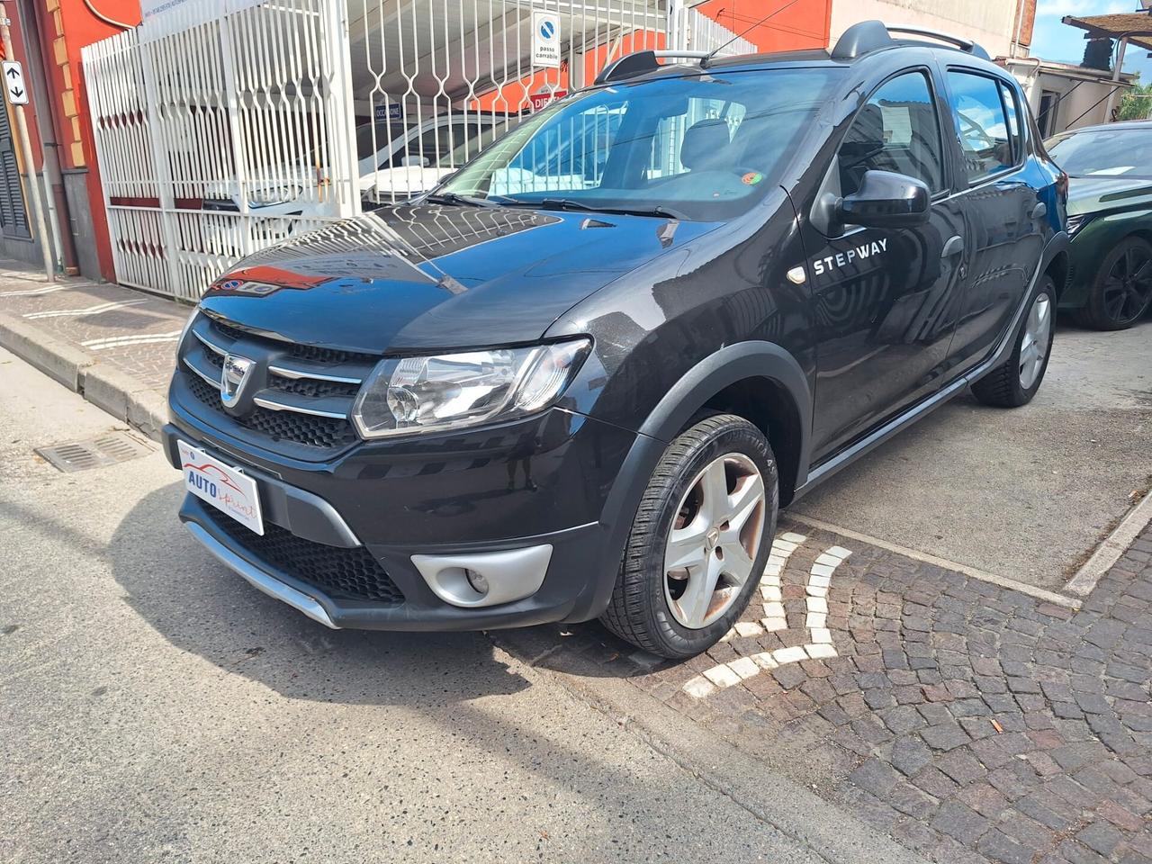 Dacia Sandero Stepway 0.9 TCe 12V 90 CV Start&Stop