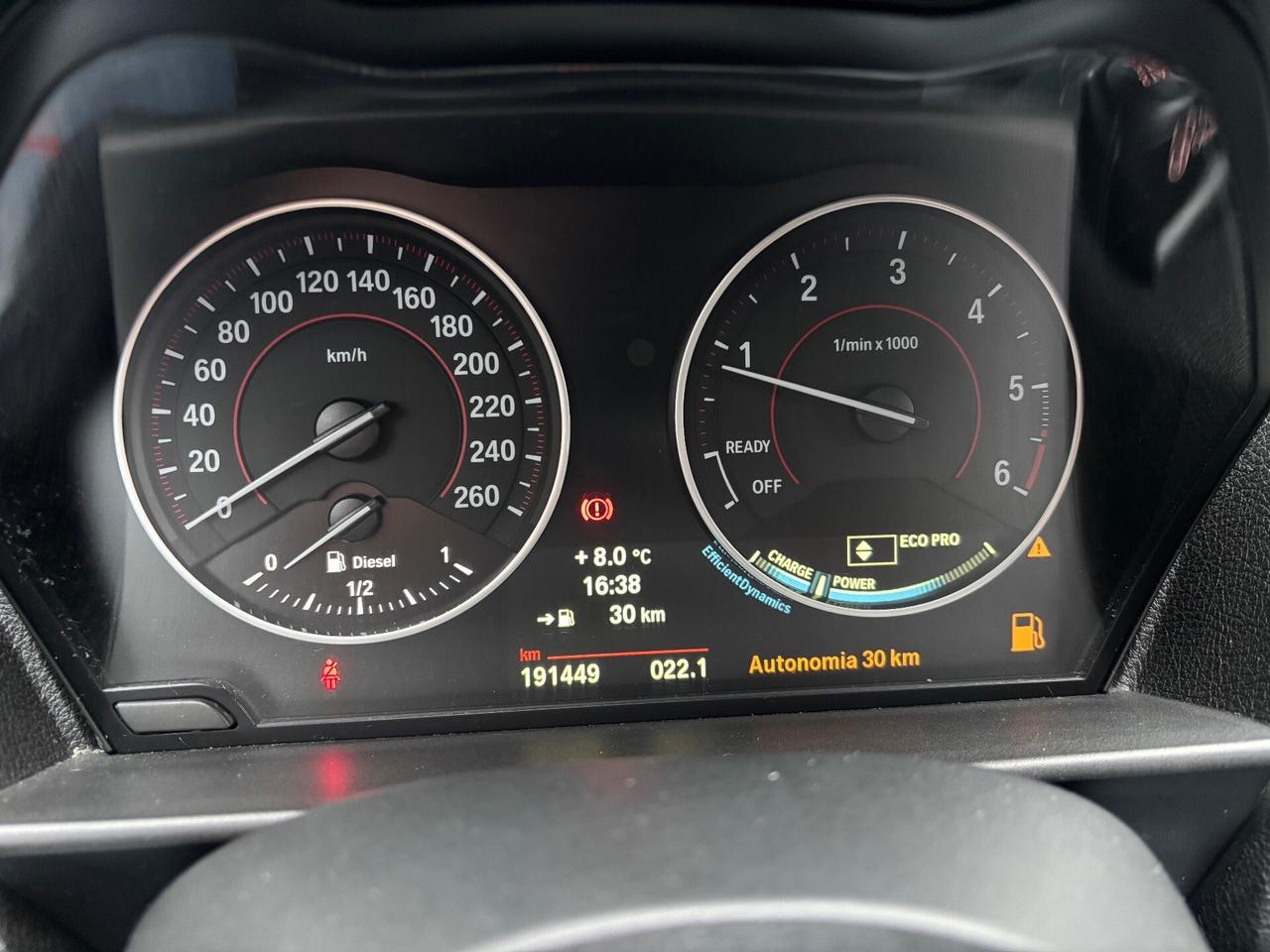Bmw 116 d 5p. Sport OK Neopatentati
