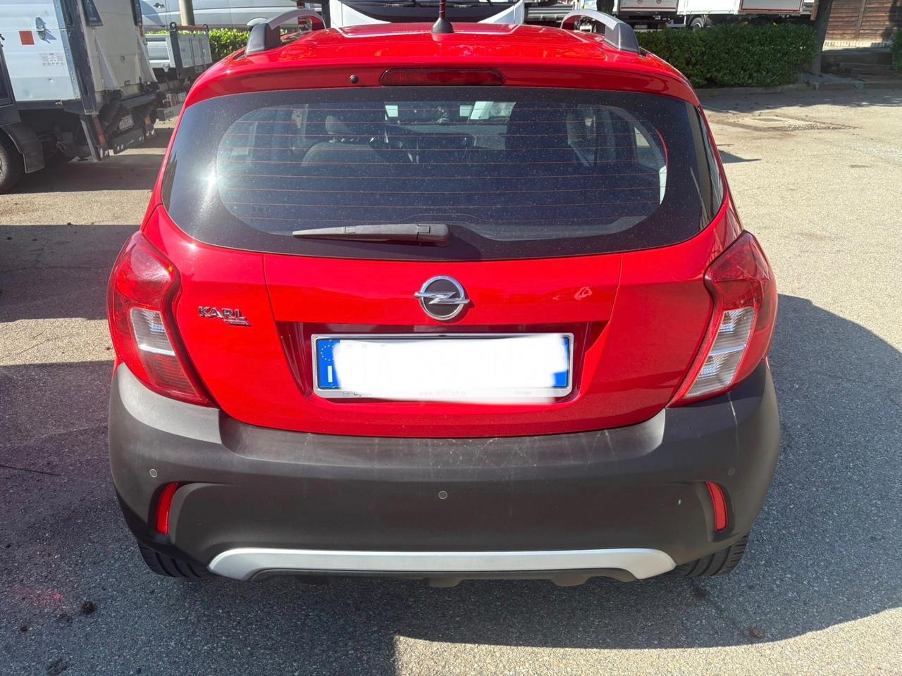 Opel Karl 1.0 75 CV
