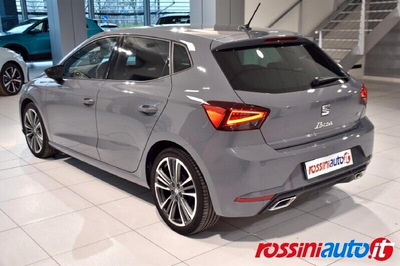 SEAT IBIZA 1.0 ECOTSI 95 CV FR ANNIVERSARY LIMITED EDITION