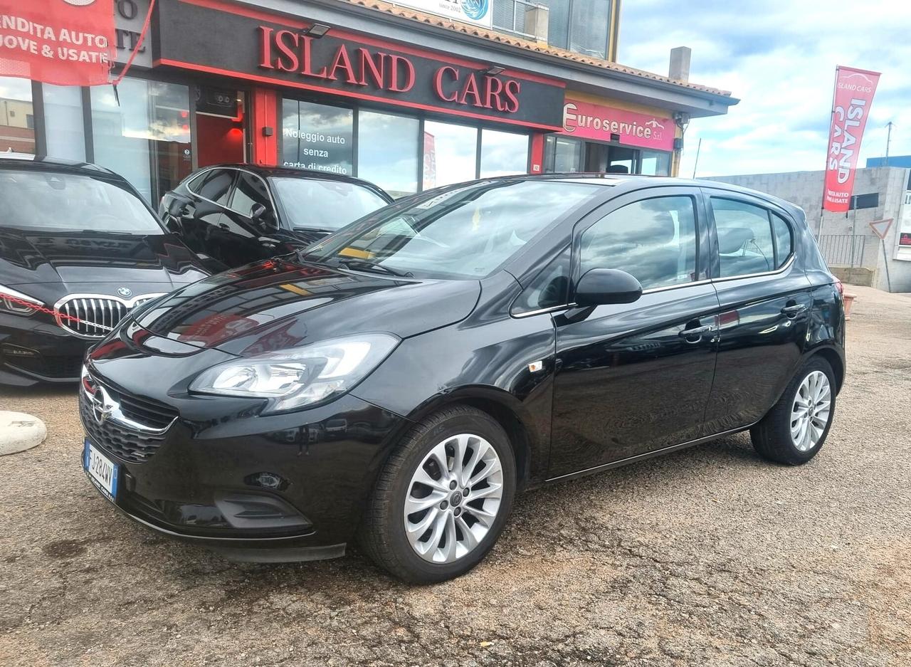 Opel Corsa 1.2 69cv OK NEOPATENTATI