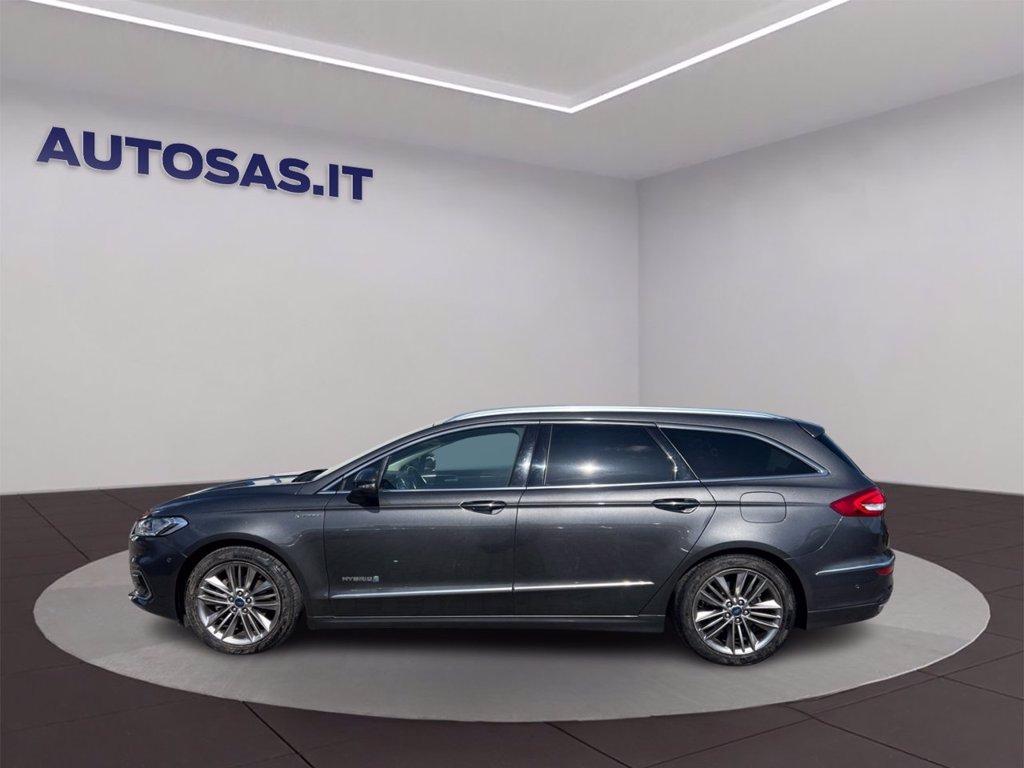 FORD Mondeo Full Hybrid 2.0 187 CV eCVT SW Vignale del 2019