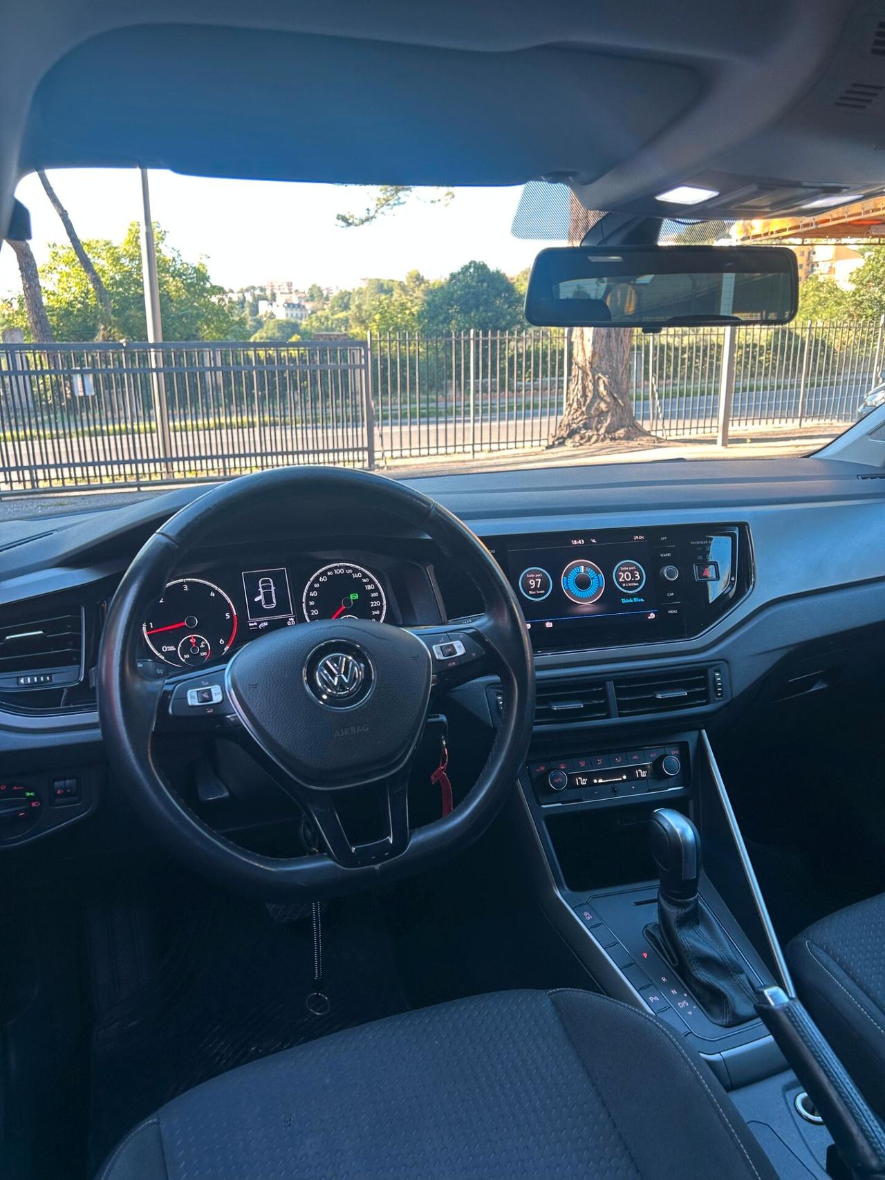 Volkswagen Polo 1.6 TDI 95 CV DSG 5p Comfortline BlueMotion Tech.