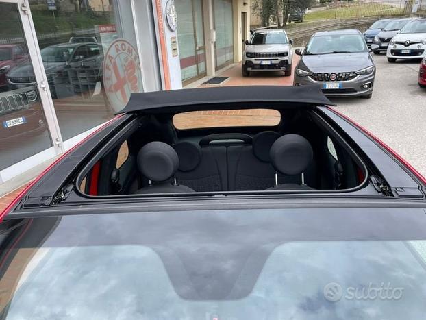 FIAT 500C 1.0 Hybrid Dolcevita