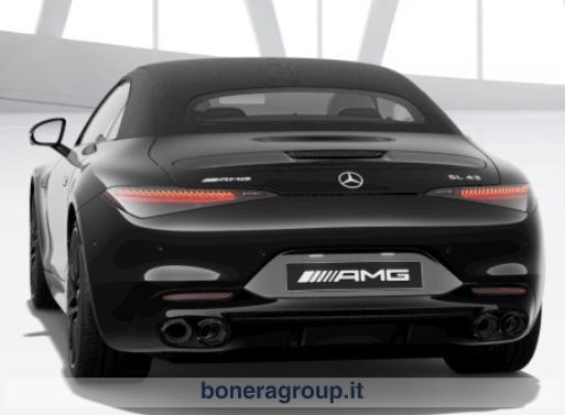 Mercedes AMG SL Roadster 43 Premium Plus Speedshift MCT AMG