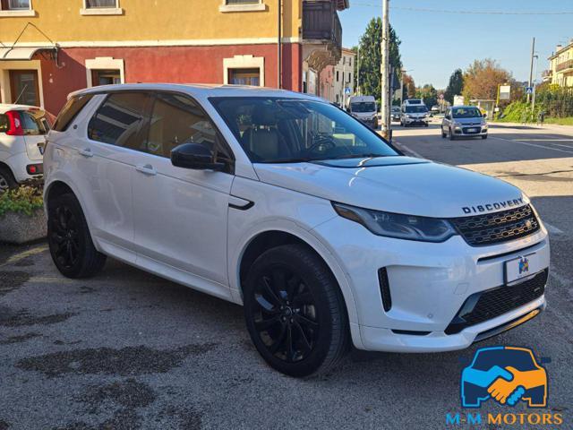 LAND ROVER Discovery Sport 2.0 TD4 163 CV AWD Auto R-Dynamic