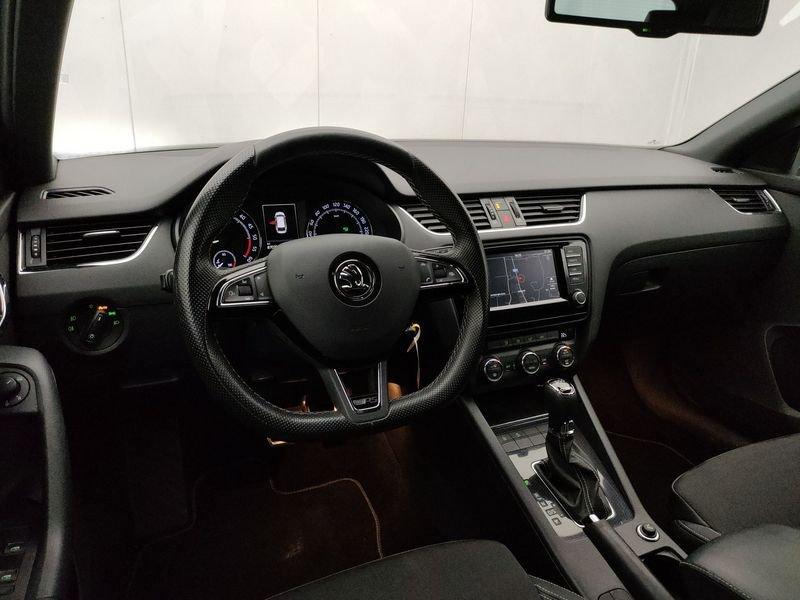 Škoda Octavia Octavia Wagon 2.0 tdi RS dsg E6 XDS+