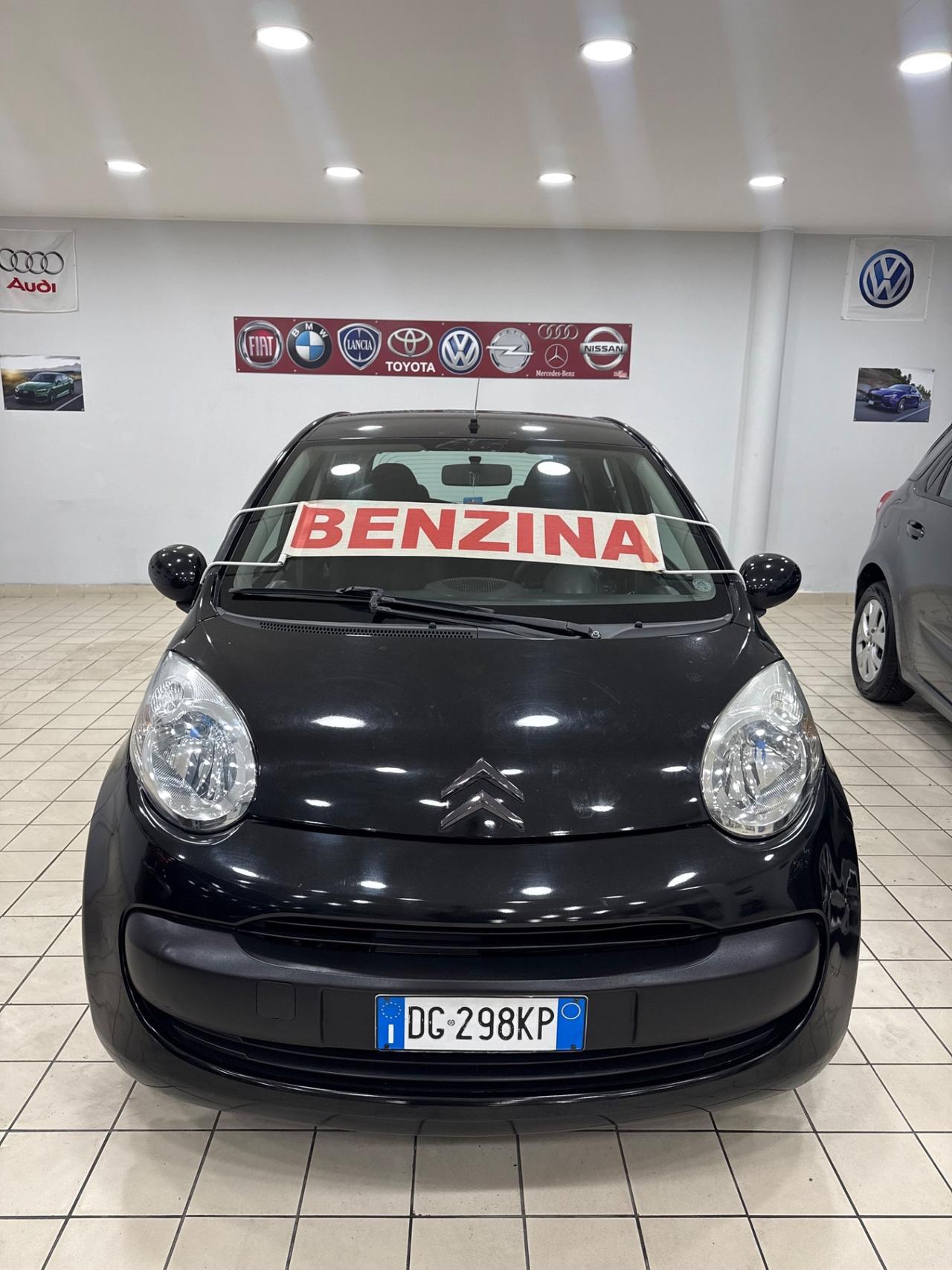 Citroen C1 1.0 benz 5 porte