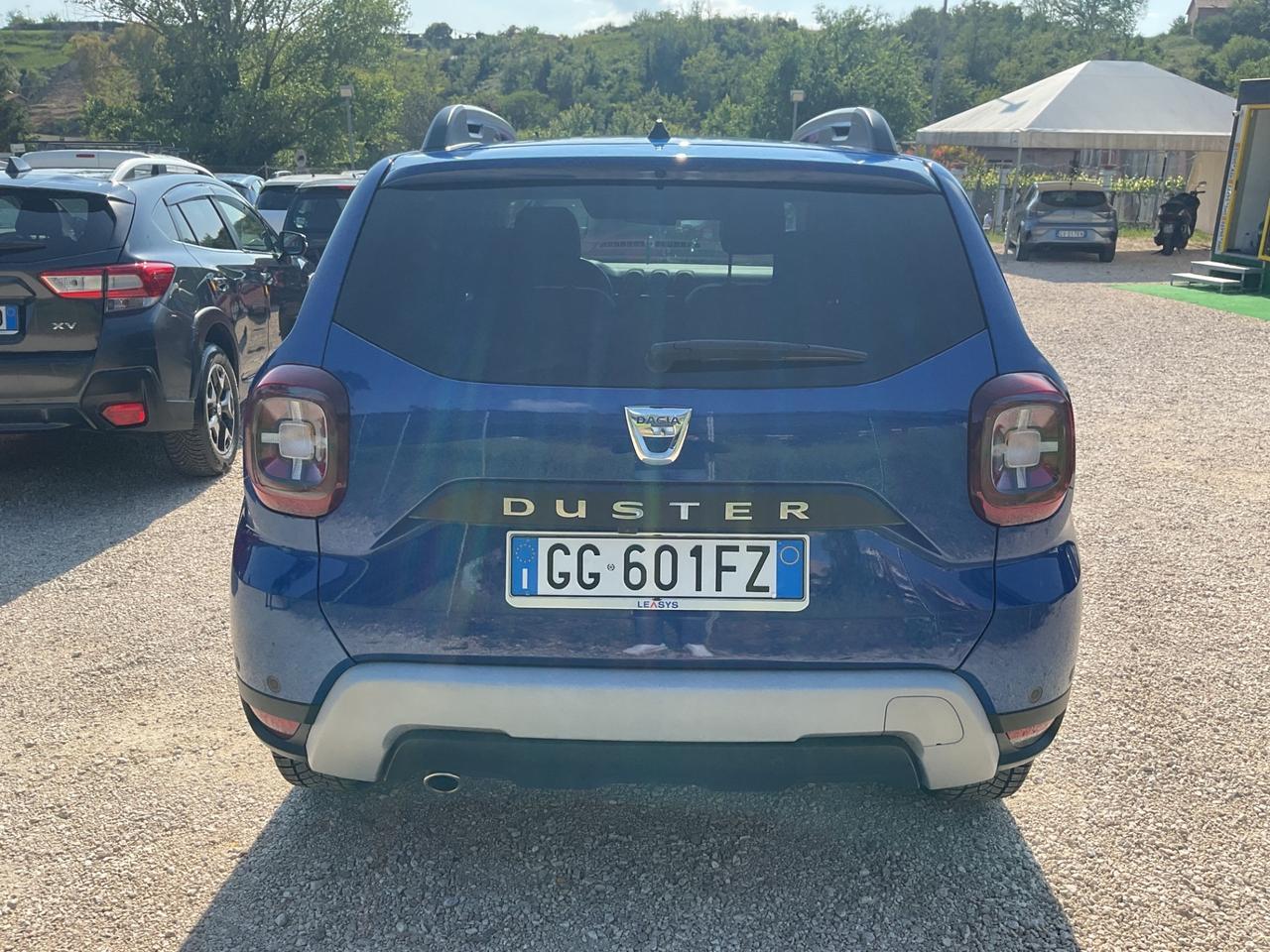 Dacia Duster 1.0 TCe GPL 4x2 Prestige