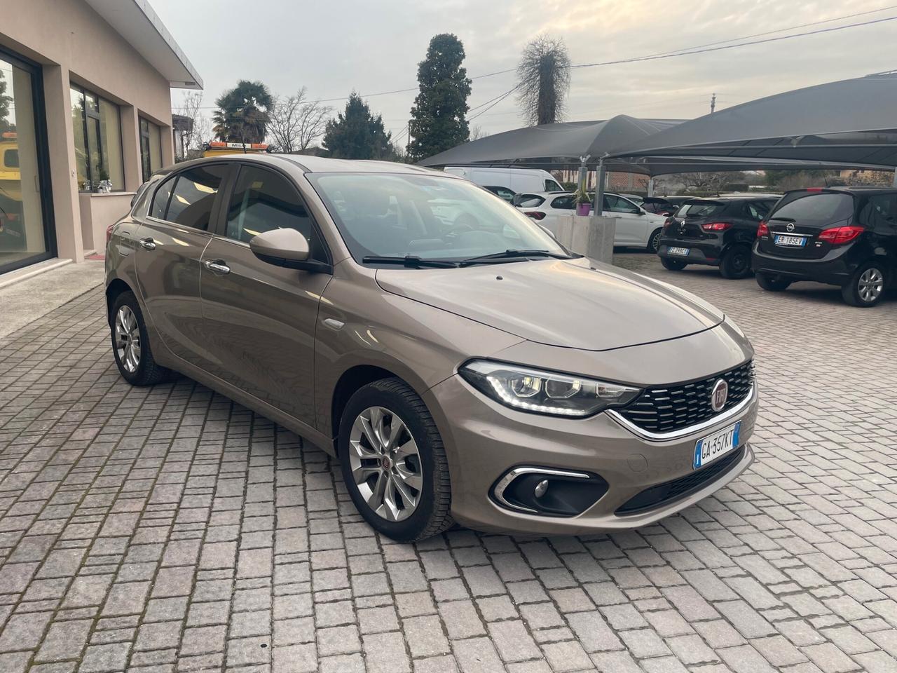 Fiat Tipo 1.6 Mjt S&S DCT 5 porte Business
