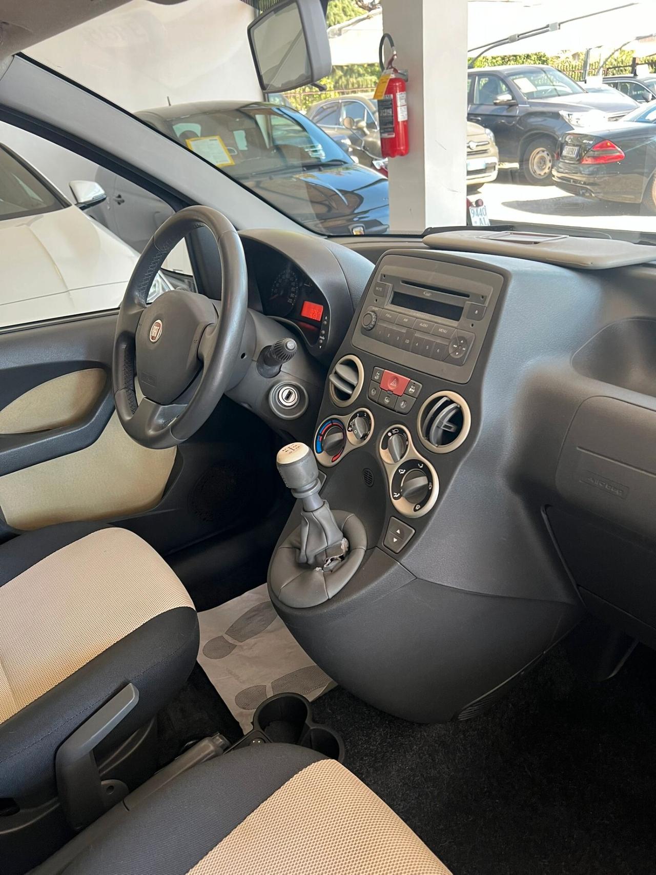 Fiat Panda 1.3 MJT 16V 4x4 Cross