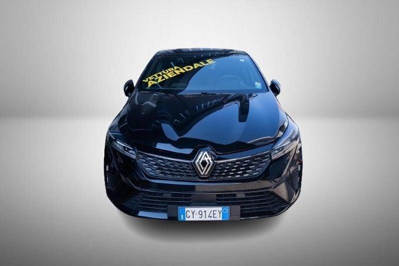Renault Clio V 2023 1.0 tce Techno 90cv