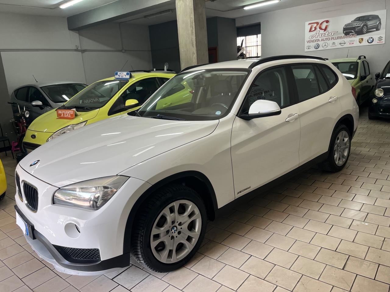Bmw X1 xDrive18d automatico 12/2014