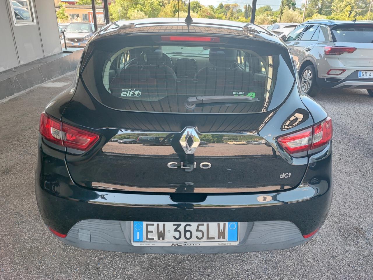 Renault Clio 1.5 dCi 8V 75CV 5 porte Wave