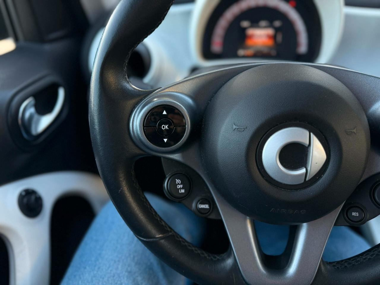 Smart ForFour 70 1.0 Passion