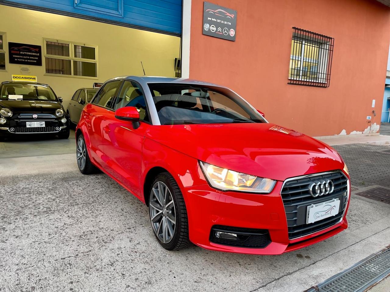 Audi A1 1.0 Ultra TFSI Sportback