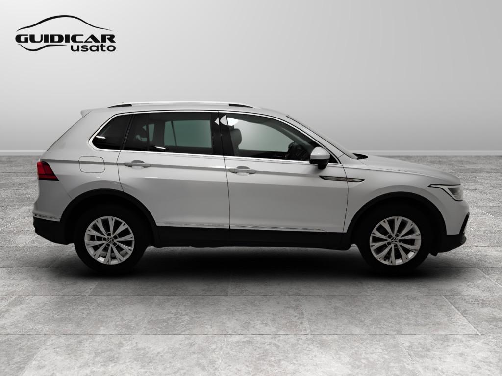 VOLKSWAGEN Tiguan II 2021 - Tiguan 2.0 tdi Life 150cv dsg