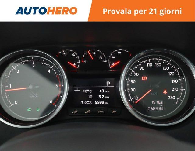 PEUGEOT 508 BlueHDi 180 EAT6 S&S SW Allure