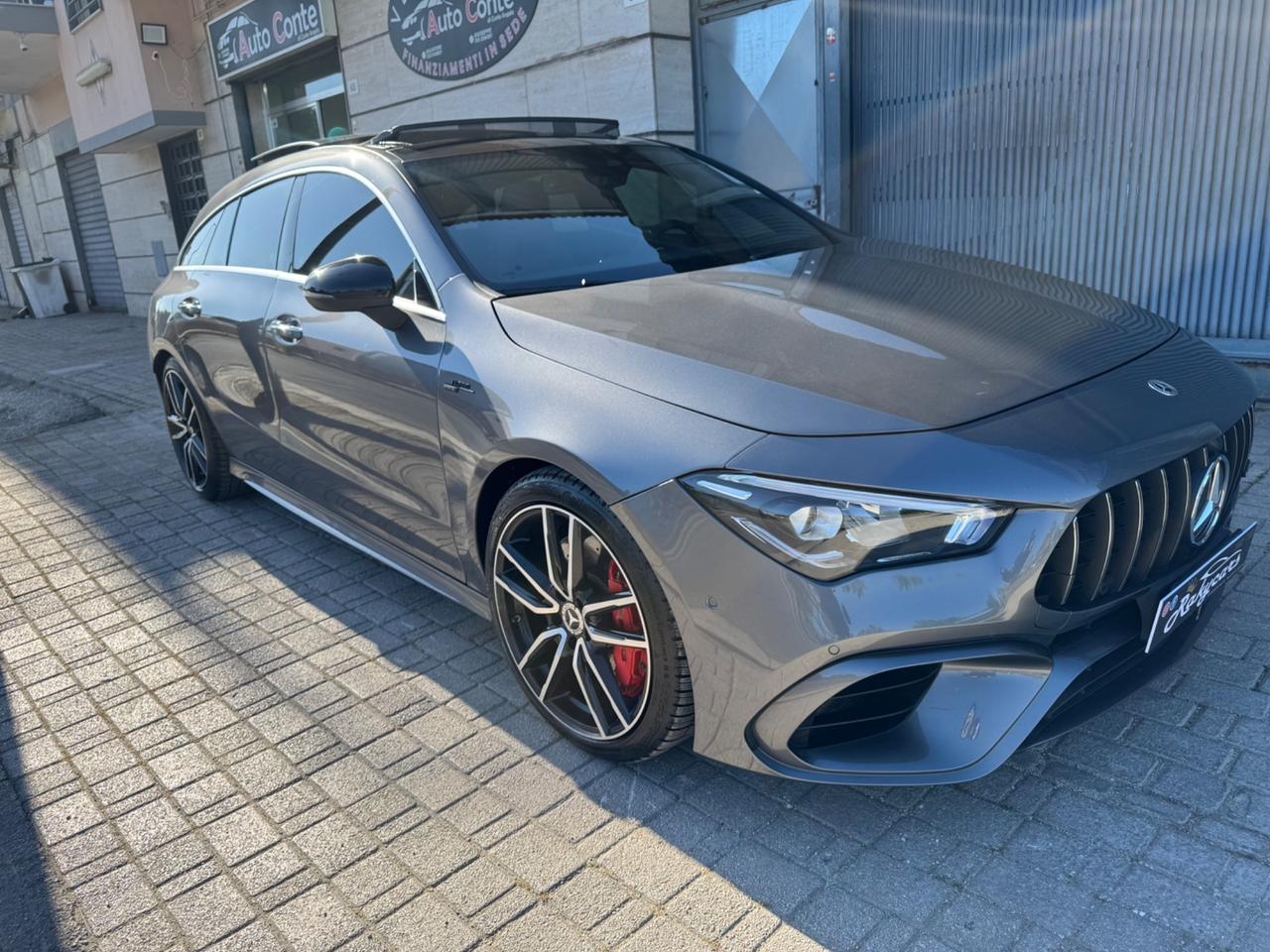 Mercedes-benz CLA 45 AMG S 4Matic+ TETTO APRIBILE