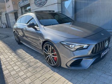 Mercedes-benz CLA 45 AMG S 4Matic+ TETTO APRIBILE