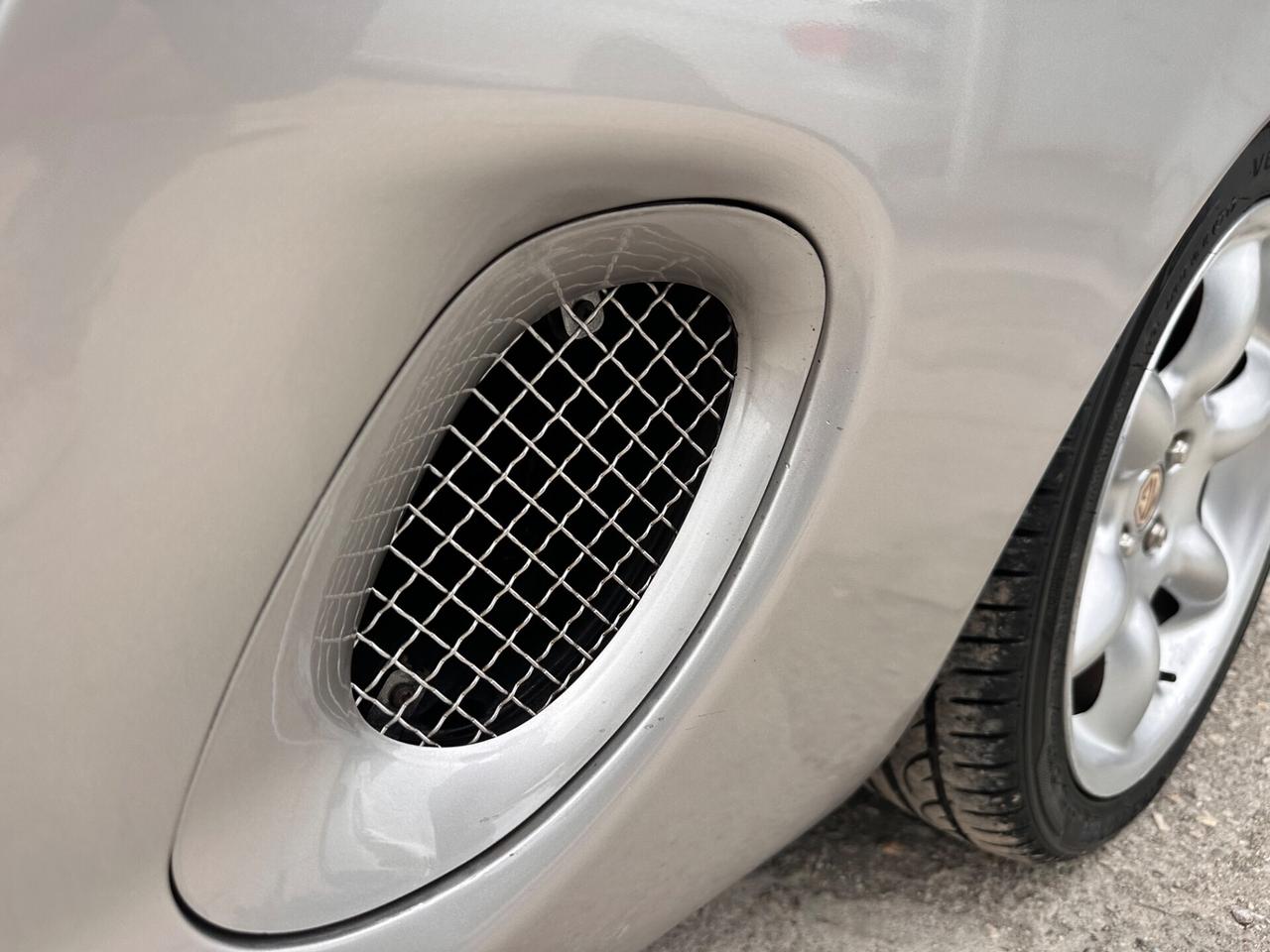 Mg MGF 70TH ANNIVERSARIO