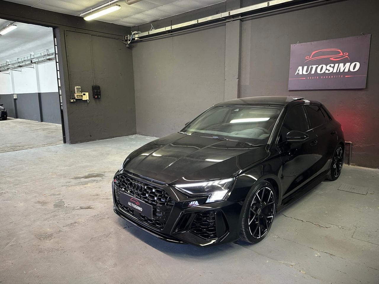 Audi A3 RS 3 SPB TFSI quattro S tronic