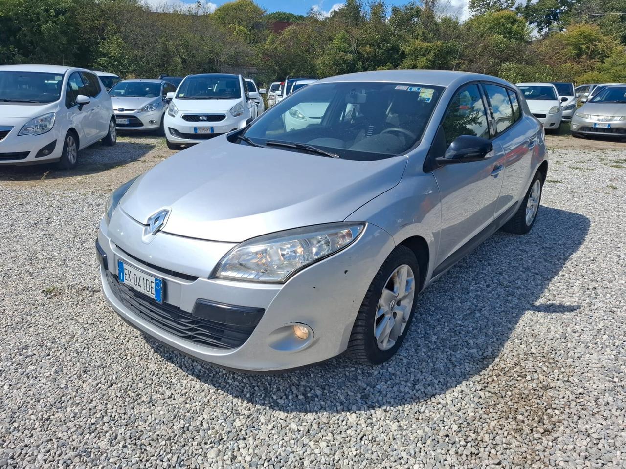 Renault Megane Mégane 1.5 dCi 110CV GT Line