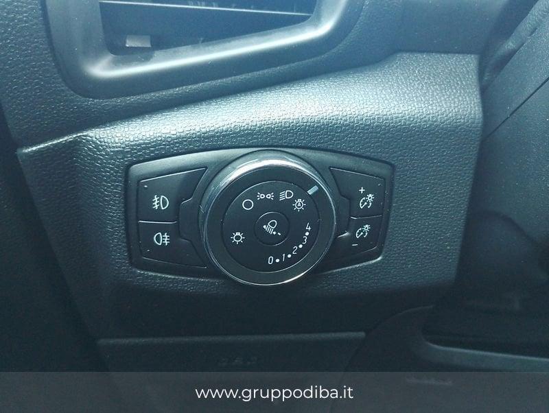 Ford EcoSport 2018 Benzina 1.0 ecoboost Titanium s&s 125cv my20.25
