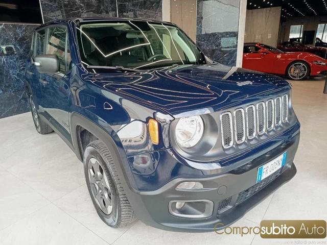 JEEP Renegade 2.0 Mjt 140CV 4WD Active Drive Limited