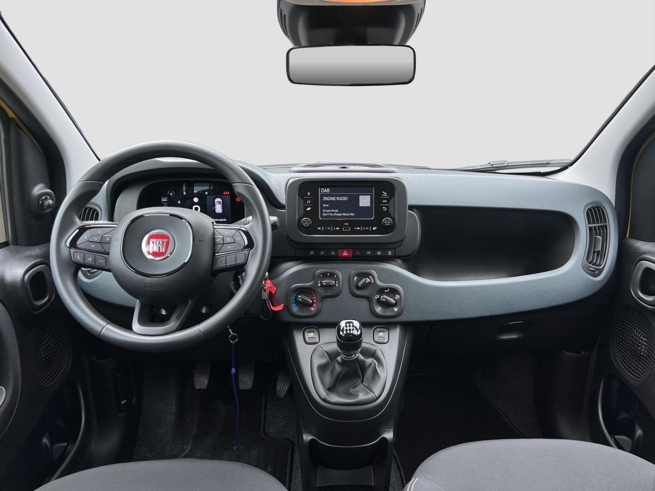 Fiat Panda 1.0 FireFly S&S Hybrid Pandina