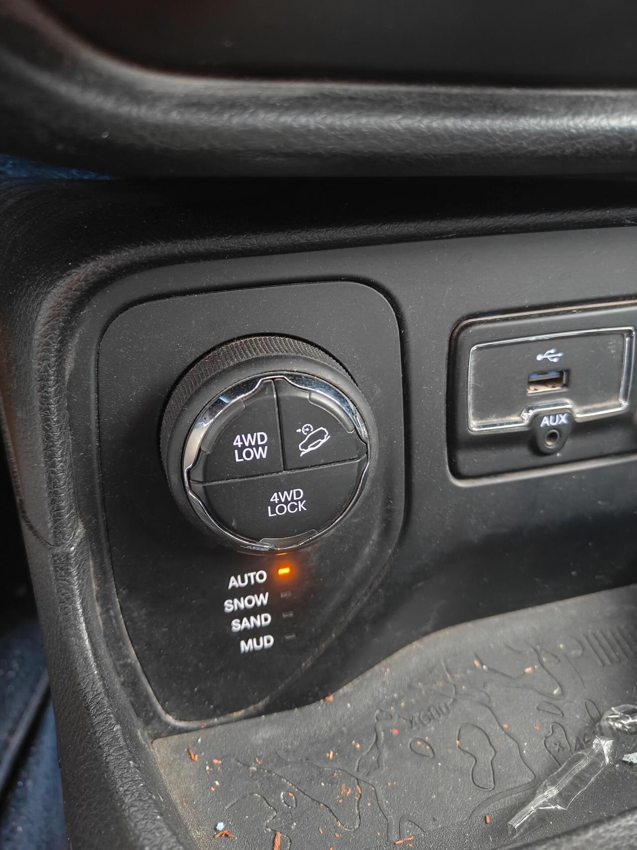 Jeep Renegade 2.0 Mjt 140CV 4WD Active Drive Limited