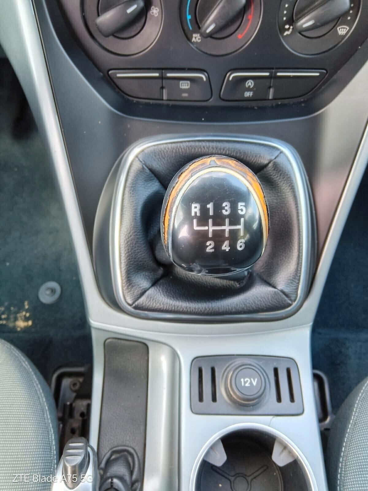 Ford C-Max 1.6 Diesel Neopatentati