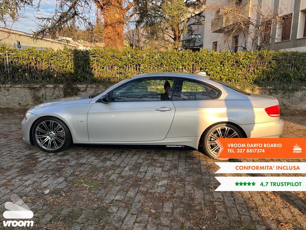 BMW Serie 3 (E92) 325i cat Coupé Futura