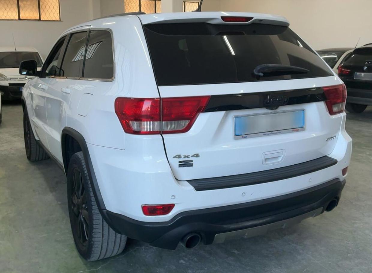 Jeep Grand Cherokee 3.0 crd Limited auto