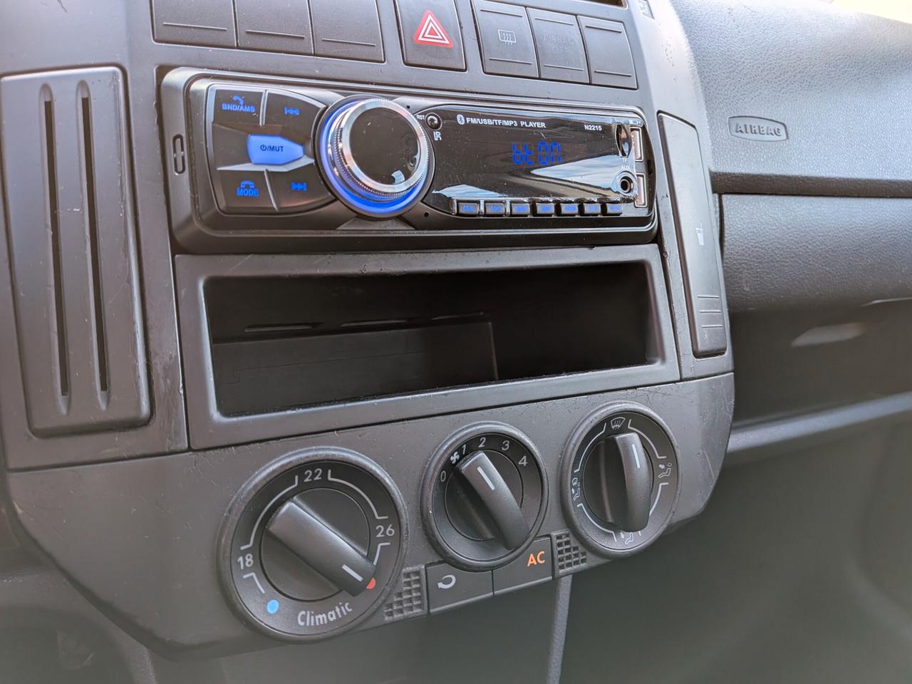 VW POLO 1.2 70CV 5 PORTE