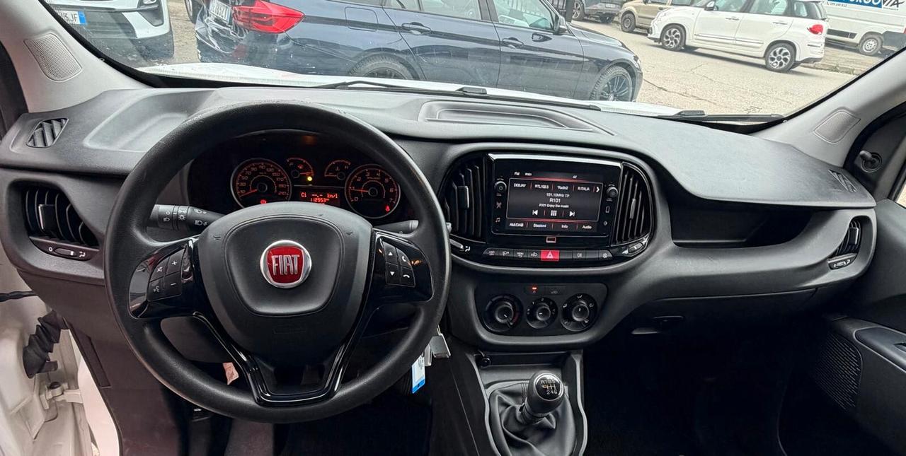 Fiat Doblo Doblò 1.6 MJT 105CV S&S PC-TN Cargo Trekking