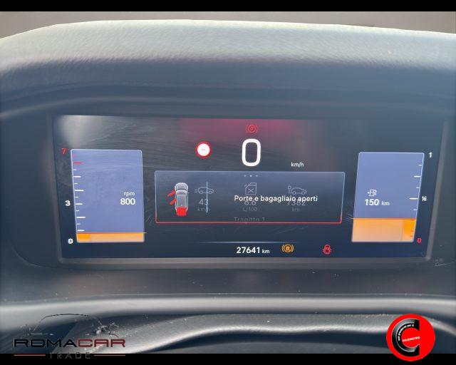 JEEP Avenger 1.2 Turbo 100 CV Altitude