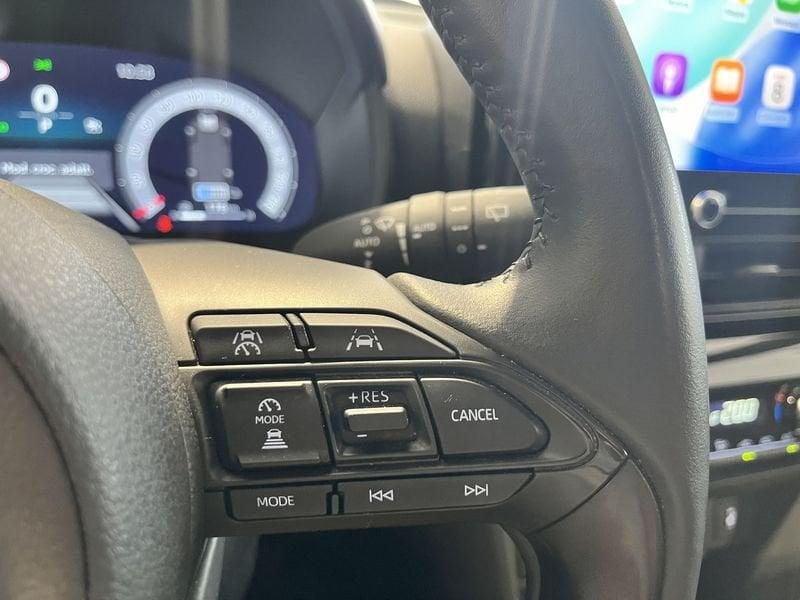 Toyota Yaris Cross 1.5H (130 CV) Lounge E-CVT AWD - TECH PACK