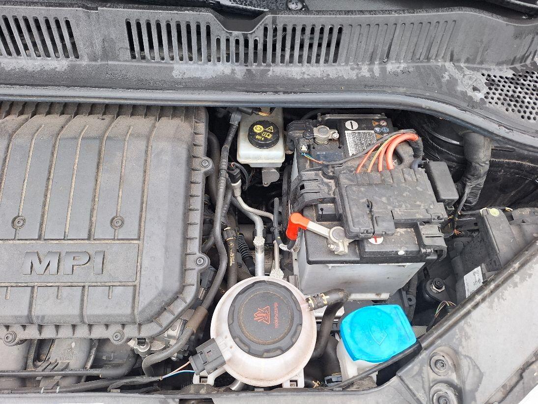 Volkswagen up! 1.0 75 CV 5p. high