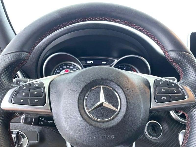 Mercedes-Benz Classe A A 180 d Automatic Premium