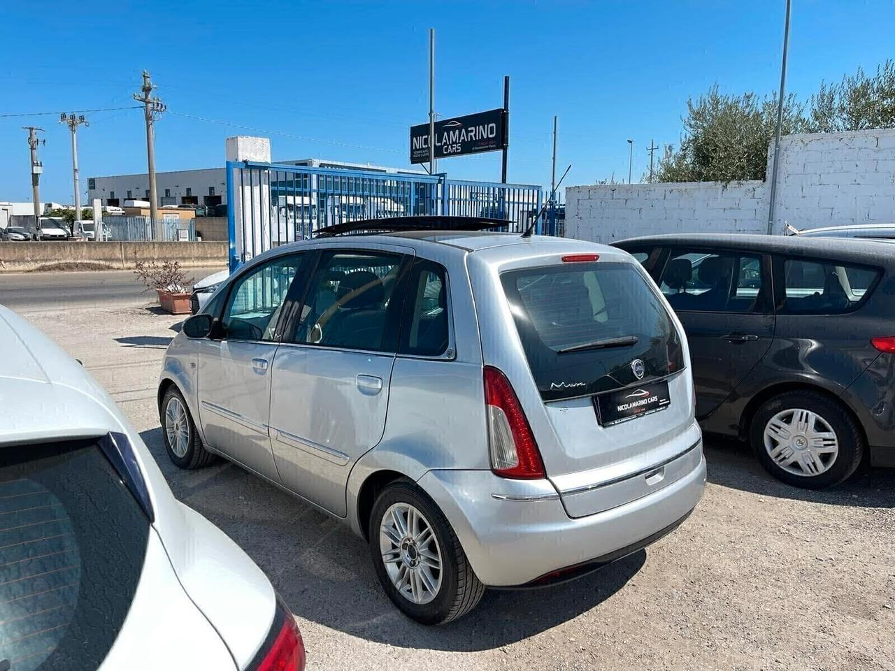 Lancia MUSA 1.3 Mjt "TETTO/PELLE"