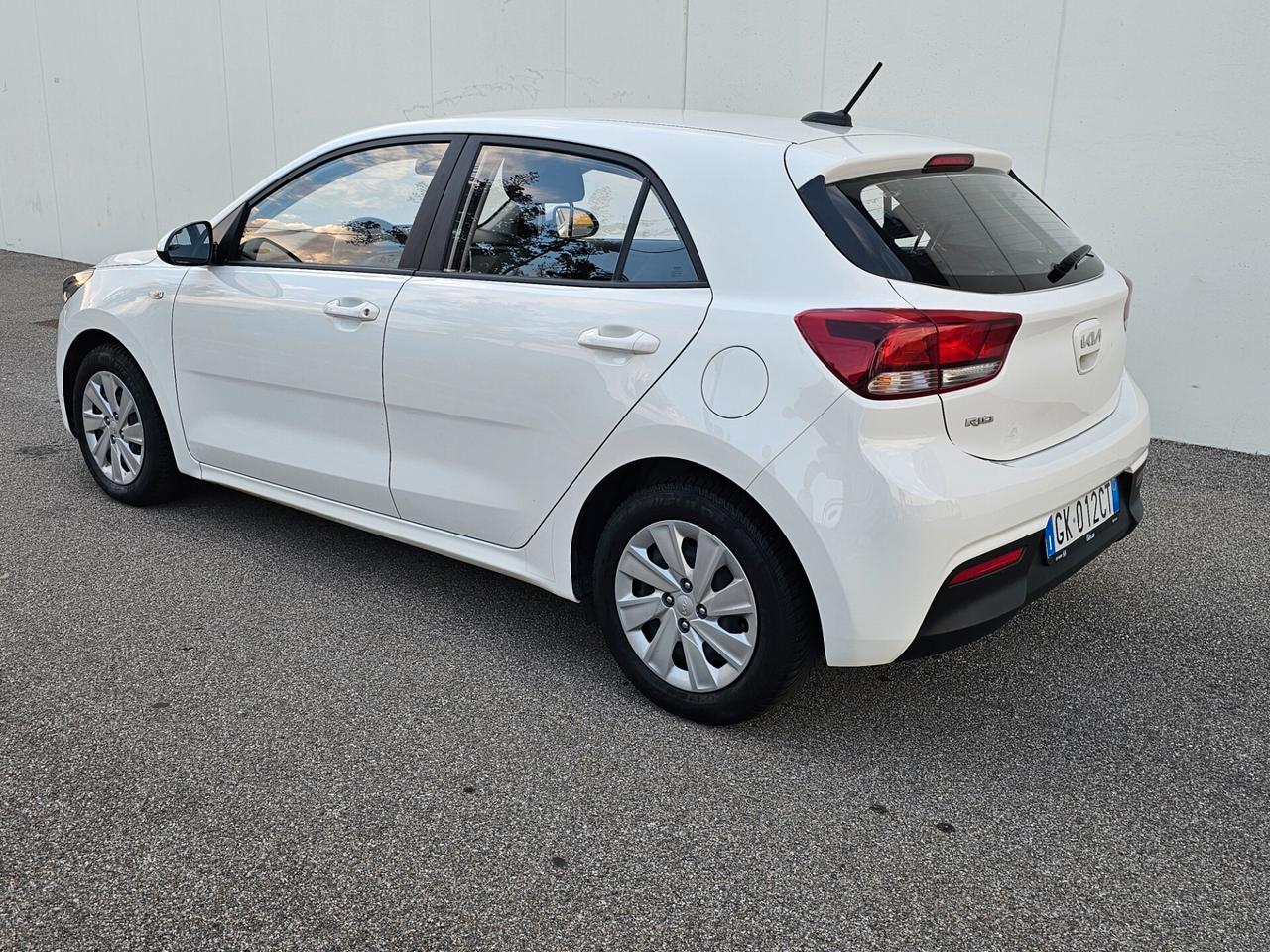 Kia Rio Gpl
