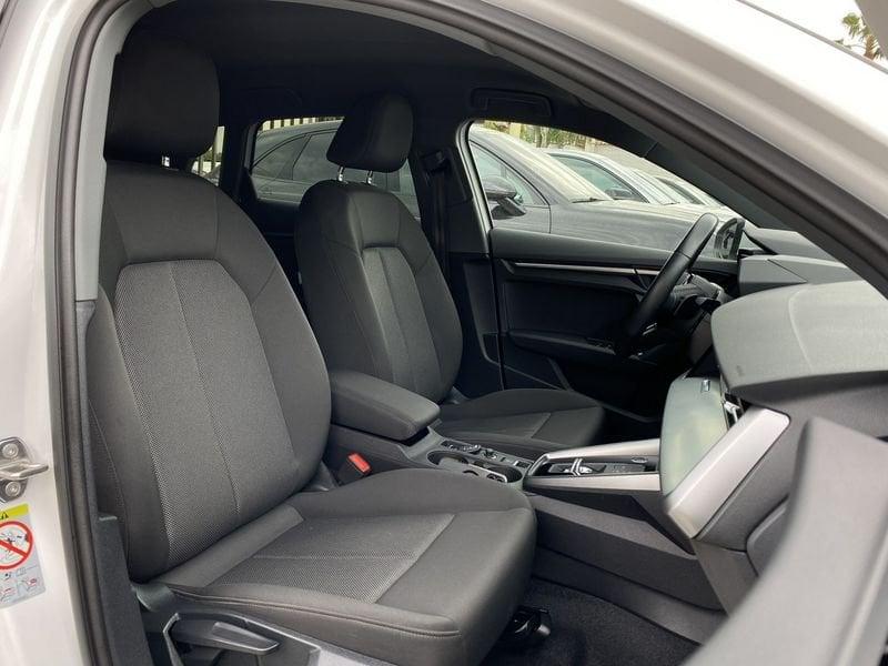 Audi A3 SPB Business Advanced 2.0 TDI 116CV S-Tronic 35