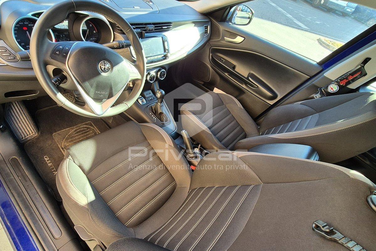 ALFA ROMEO Giulietta 1.6 JTDm TCT 120 CV Super