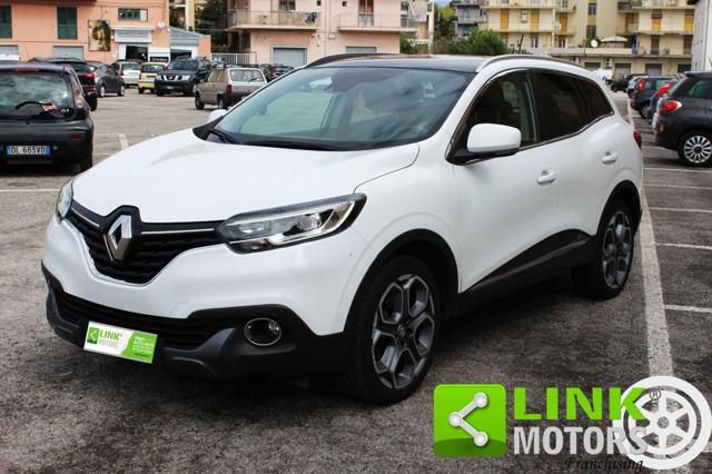 RENAULT Kadjar dCi 110CV ENERGY INTENS