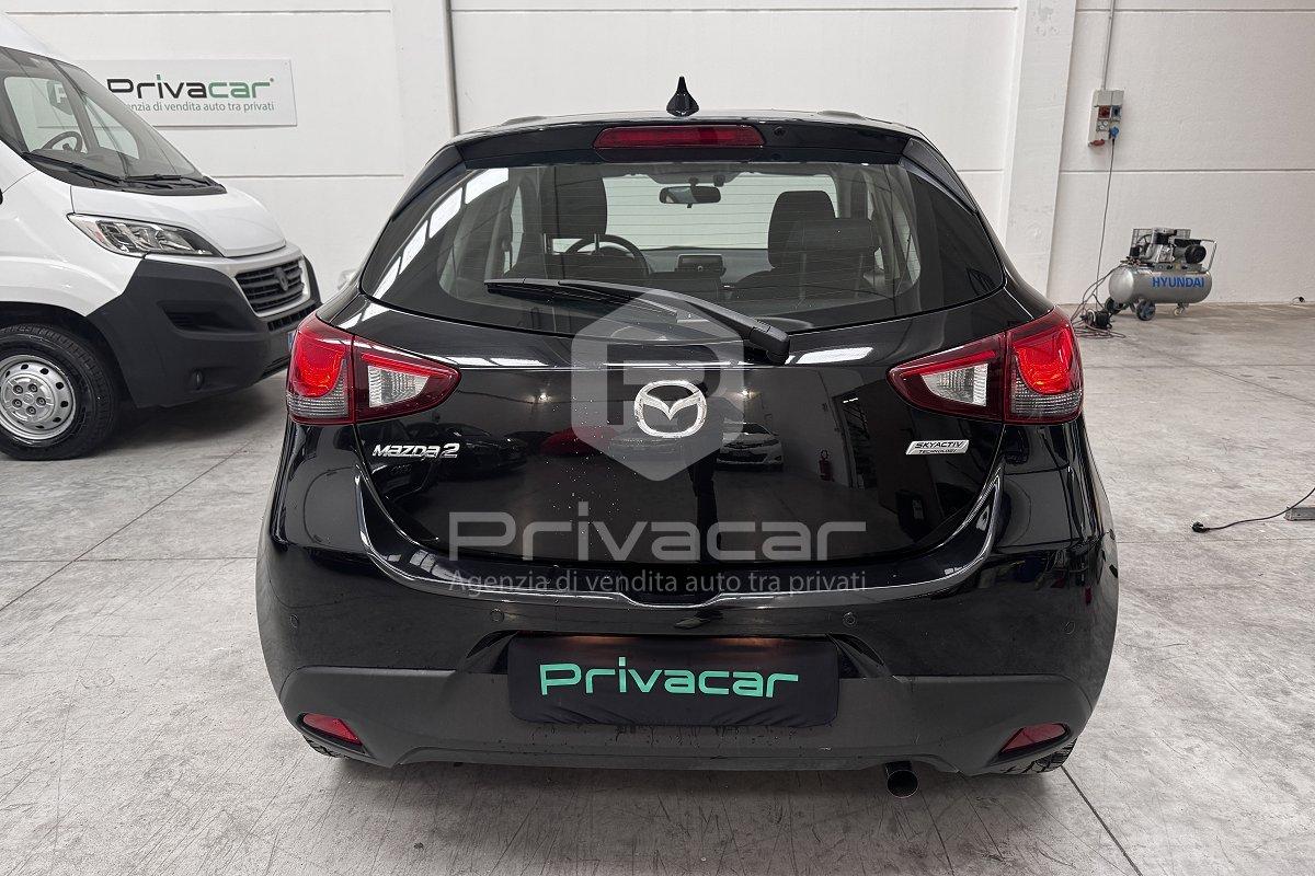 MAZDA Mazda2 1.5 Skyactiv-G Evolve