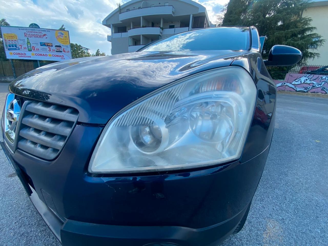 Nissan Qashqai 1.5 dCi Tekna