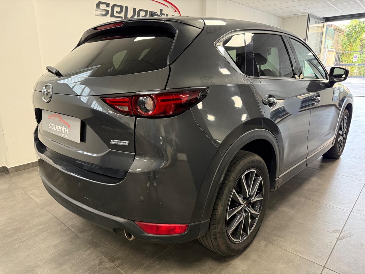 Mazda CX-5 2.2L Skyactiv-D 175 CV AWD Exclusive