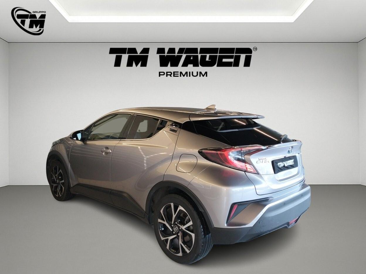 Toyota C-HR 1.8h Lounge 2wd e-cvt