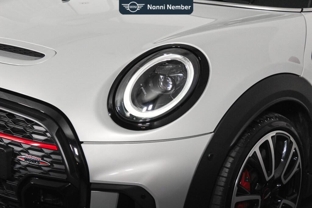 Mini Mini 3 Porte 2.0 Twin Power Turbo JCW Steptronic